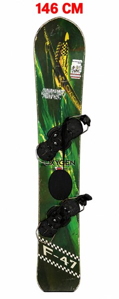Snowboard 146 cm