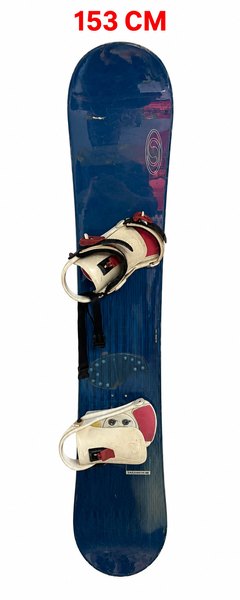Snowboard 153 cm