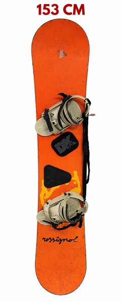 Snowboard 153 cm