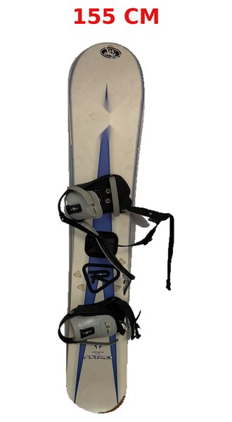 Snowboard 155 cm