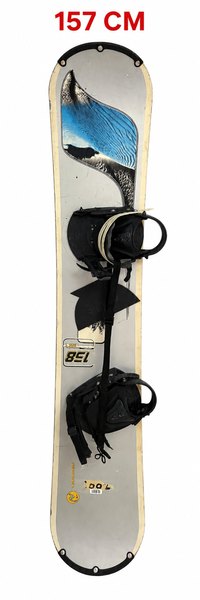 Snowboard 157 cm
