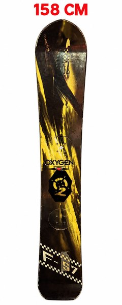 Snowboard 158 cm