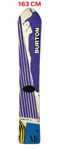 Snowboard 163 cm