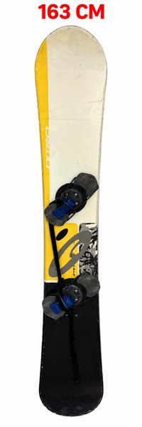 Snowboard 163 cm
