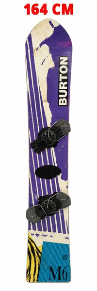 Snowboard 164 cm